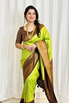 DDF 116 Soft Lichi Silk Designer Sarees Catalog